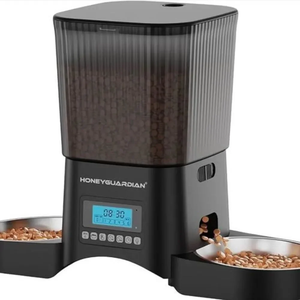 Honeyguardian Automatic Pet Feeder